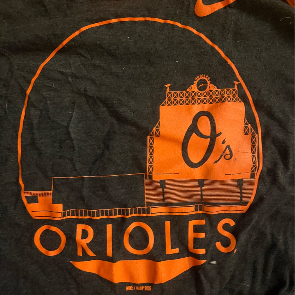 Orioles tank top